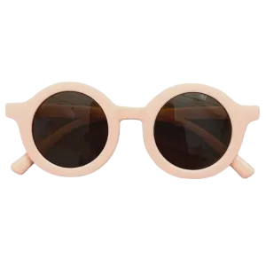 Peach - Kids Sunglasses / Shades - Little Drop
