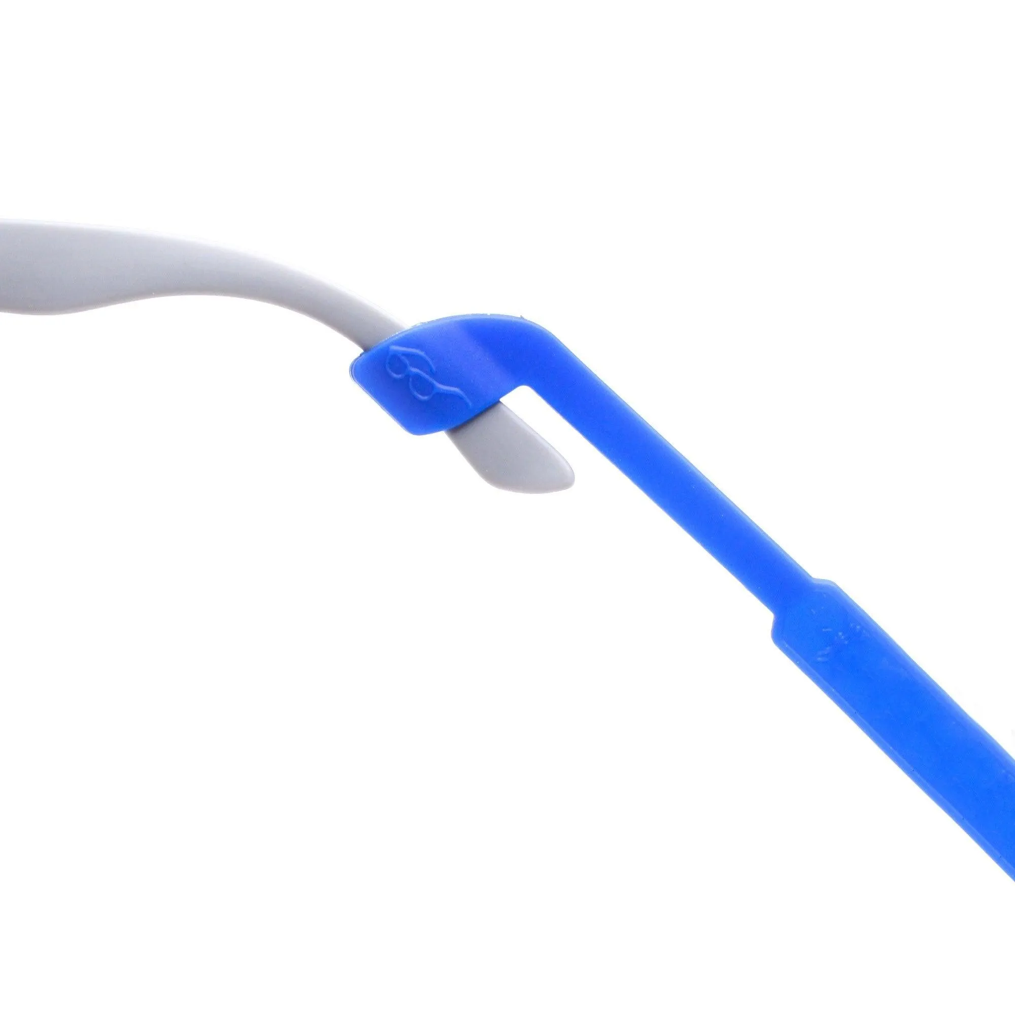 Peculiar S100 Silicon Rubber Eyeglass STRAP End Tips Anti Slip Ear Grip