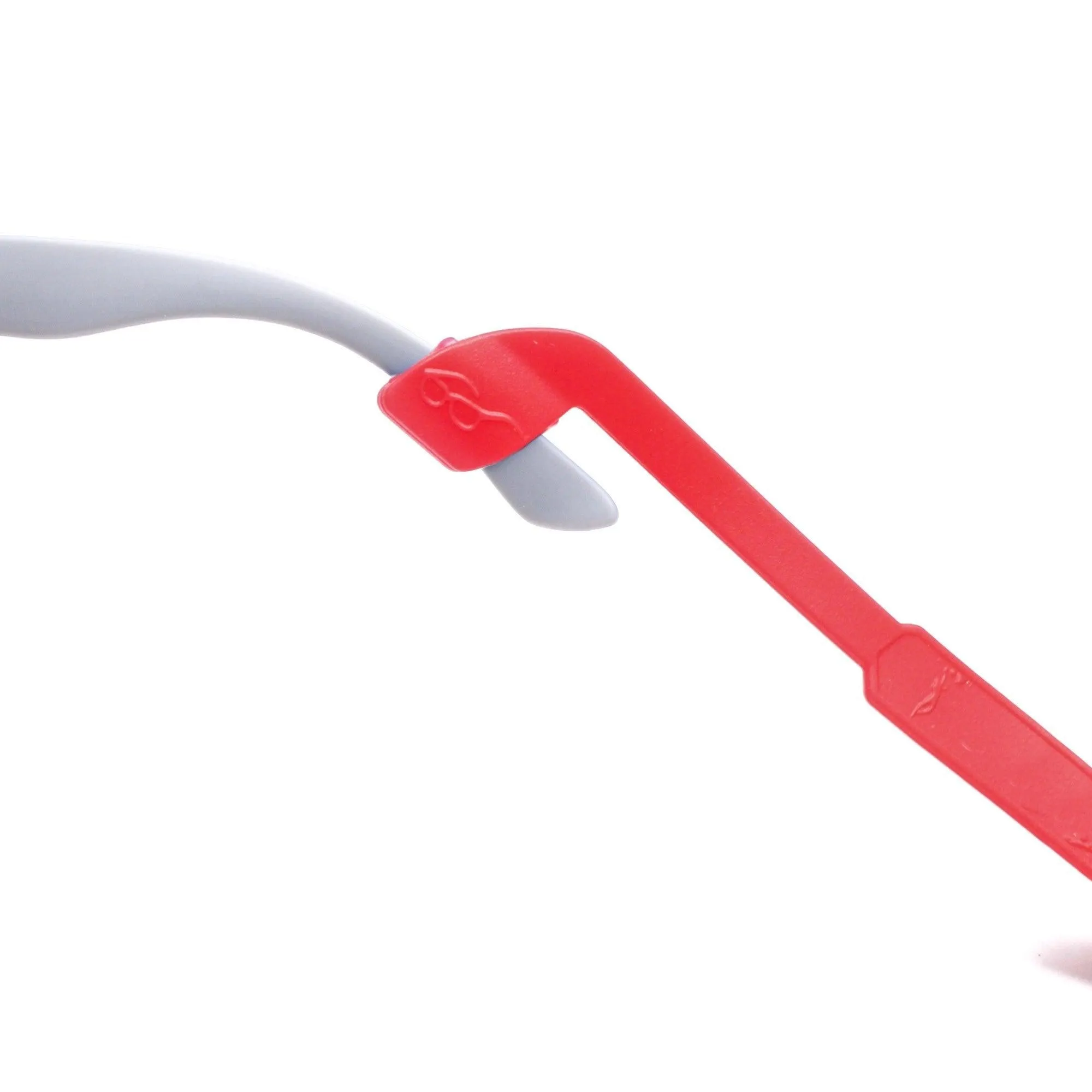 Peculiar S100 Silicon Rubber Eyeglass STRAP End Tips Anti Slip Ear Grip