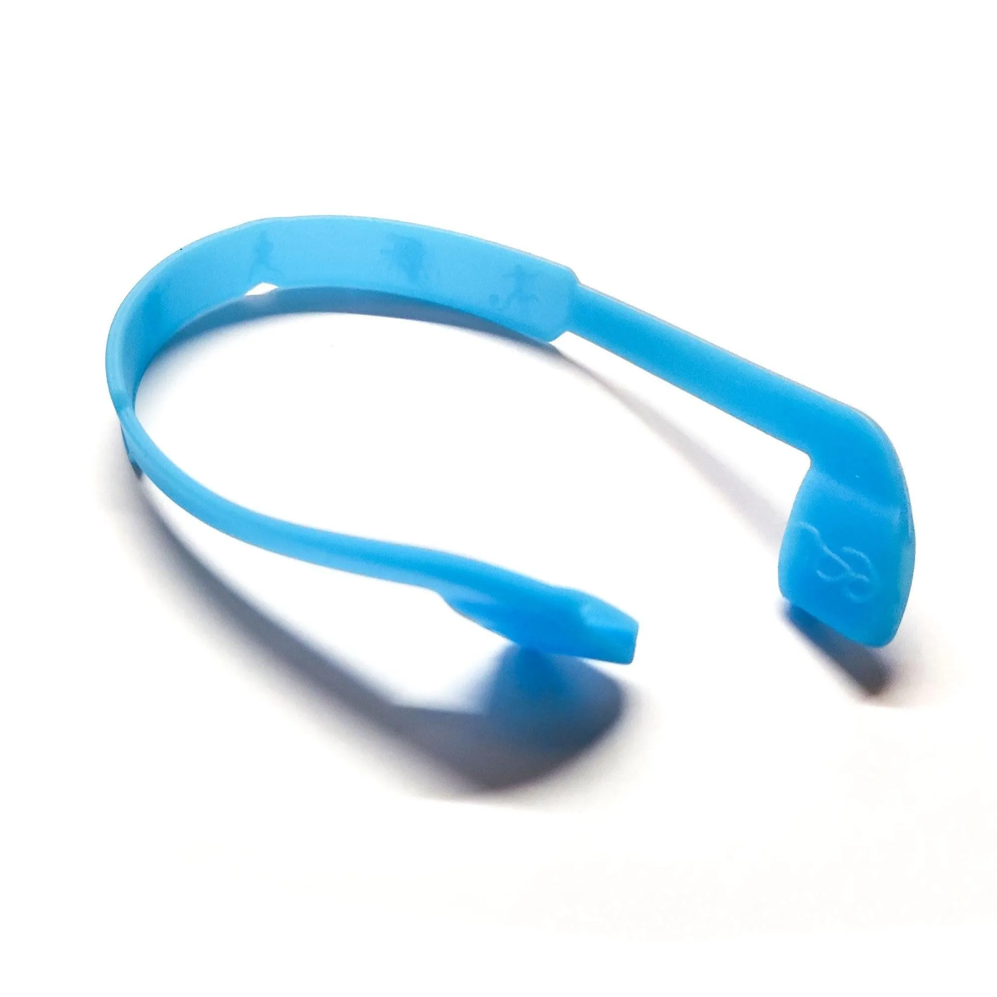 Peculiar S100 Silicon Rubber Eyeglass STRAP End Tips Anti Slip Ear Grip