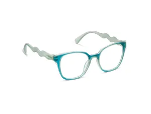 Peepers If You Say So in Teal