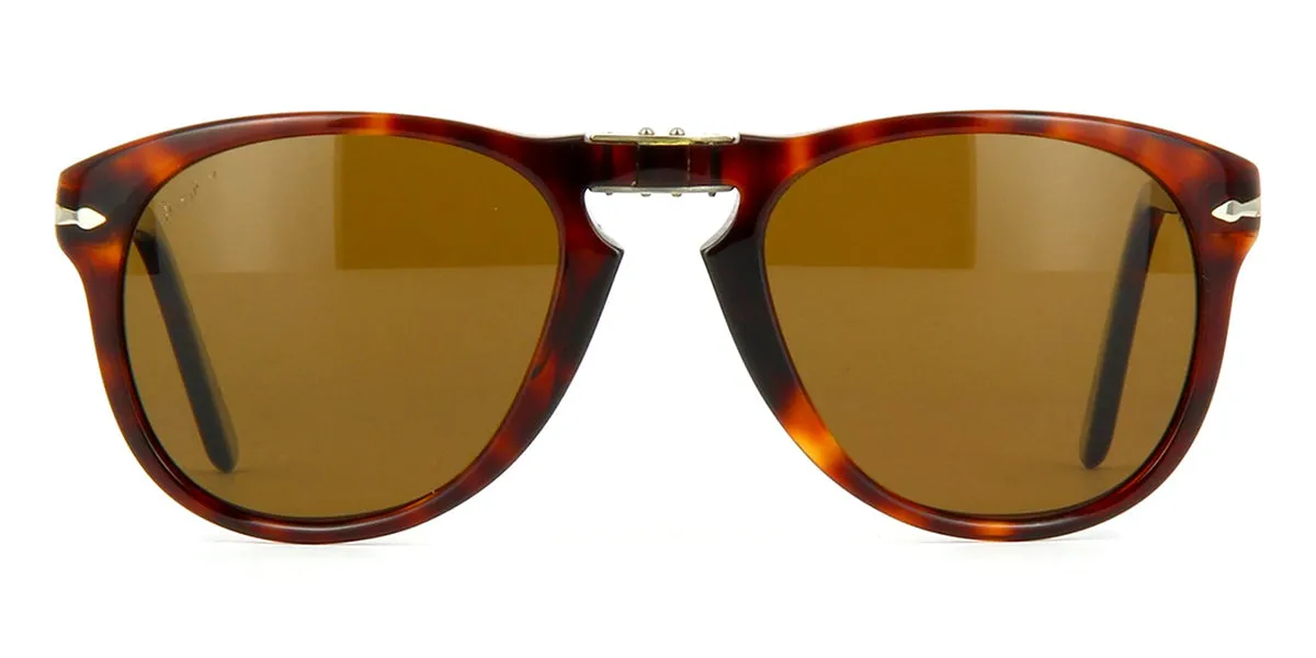 Persol 0714 Folding 24/57 Polarised - As Seen On Bradley Cooper