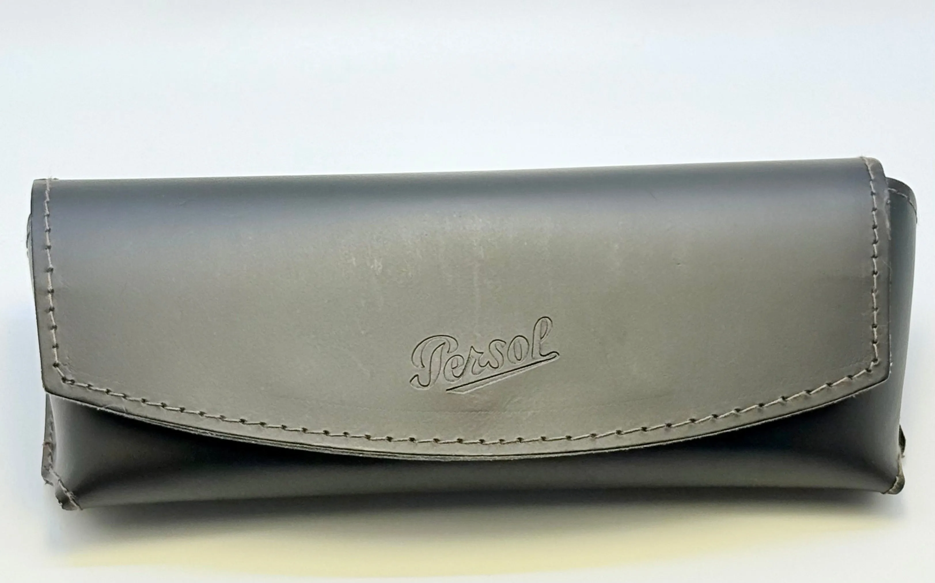 Persol 2942-S 95/58 Polarized Sunglasses – Glass Lenses - Handmade in Italy – Discontinued Model