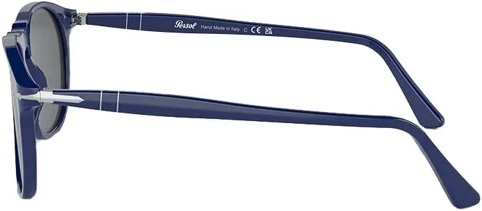 Persol Po9649s Aviator Sunglasses