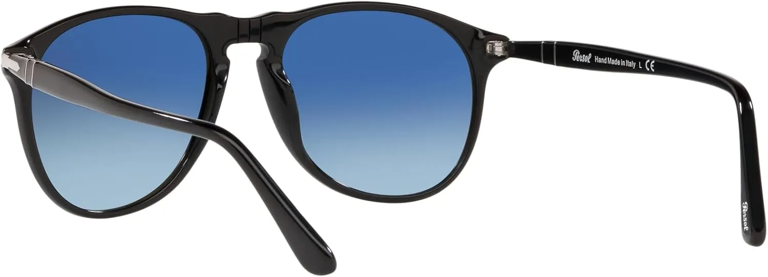 Persol Po9649s Aviator Sunglasses