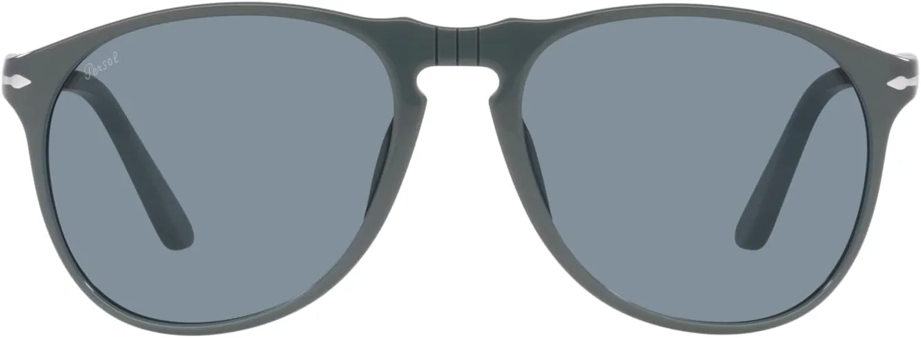 Persol Po9649s Aviator Sunglasses