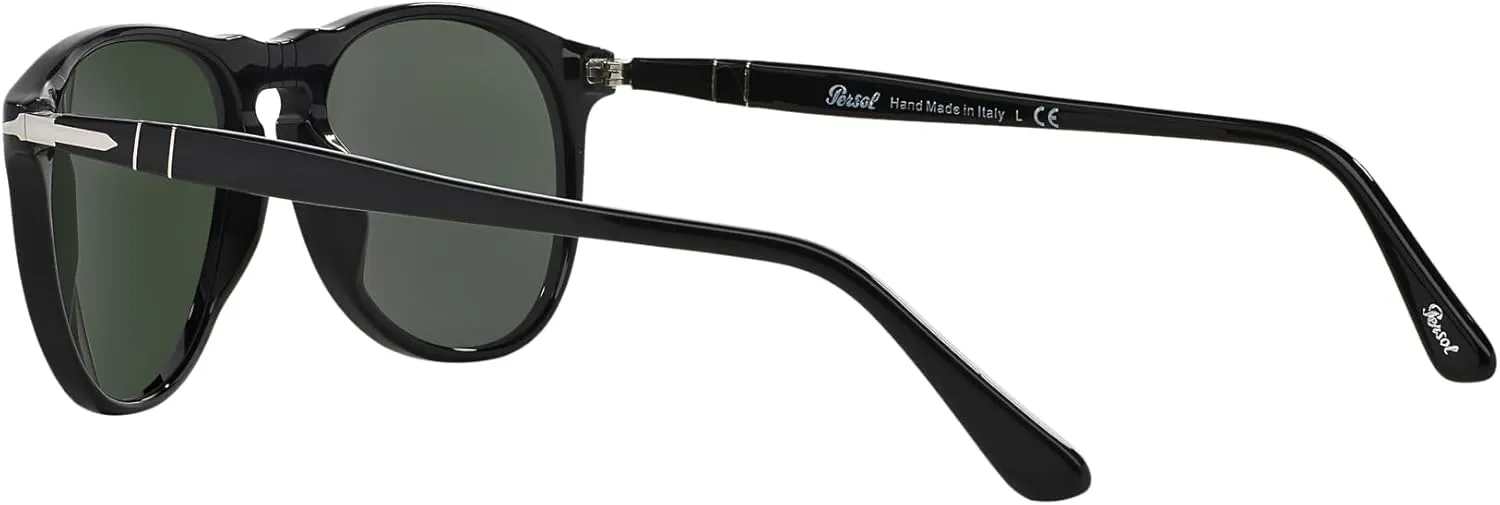 Persol Po9649s Aviator Sunglasses