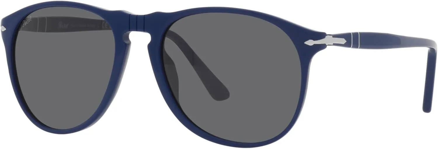 Persol Po9649s Aviator Sunglasses
