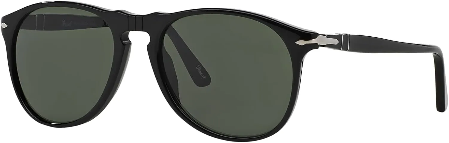 Persol Po9649s Aviator Sunglasses