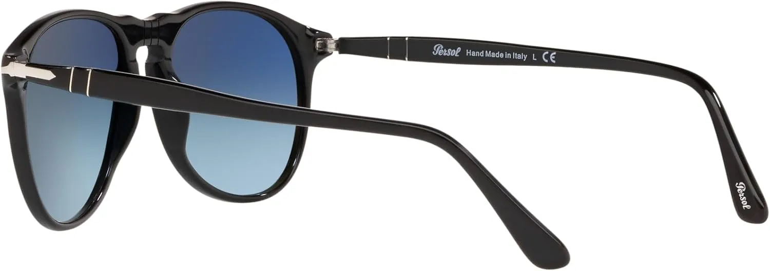 Persol Po9649s Aviator Sunglasses