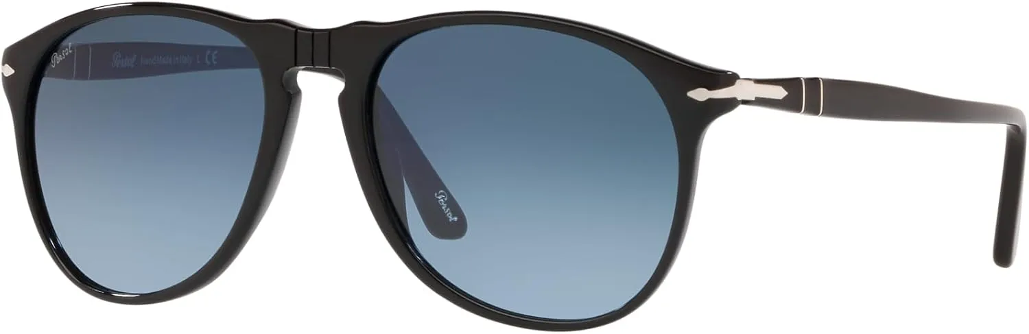 Persol Po9649s Aviator Sunglasses
