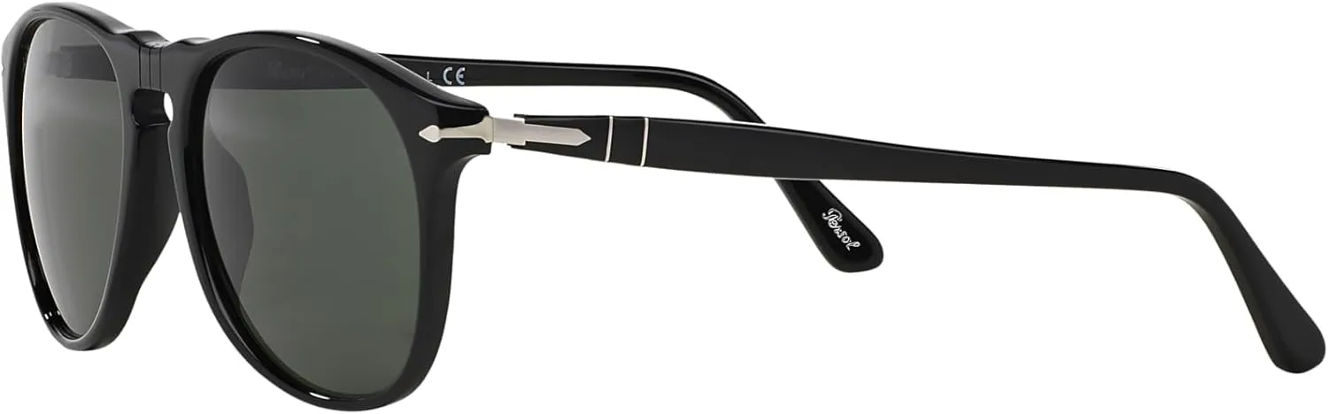 Persol Po9649s Aviator Sunglasses