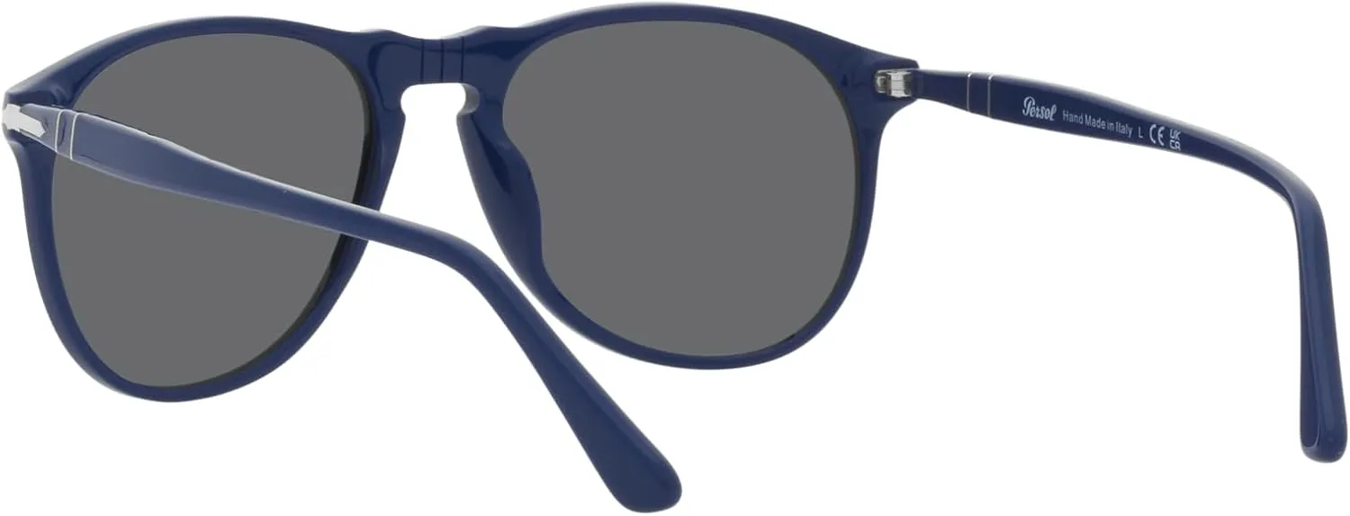 Persol Po9649s Aviator Sunglasses