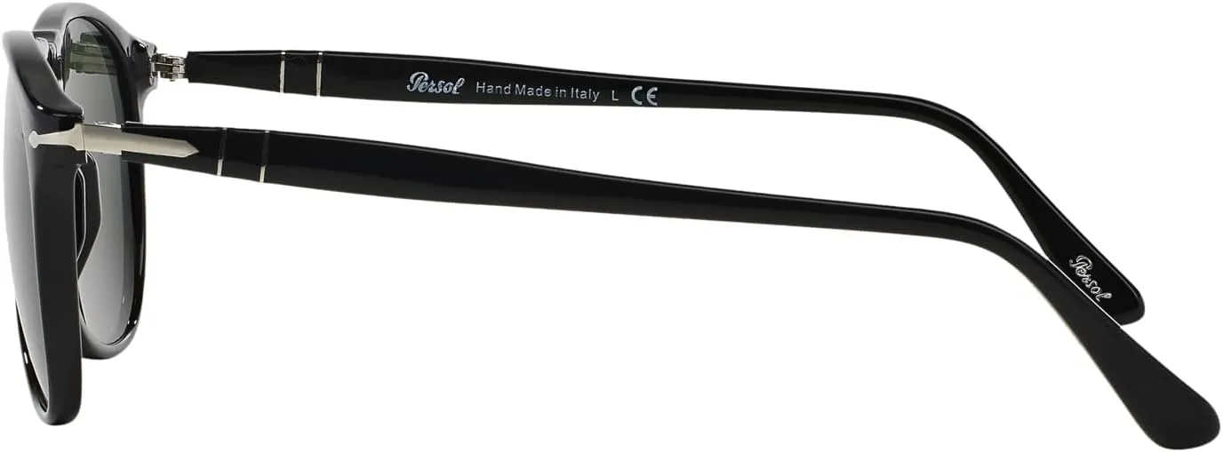 Persol Po9649s Aviator Sunglasses