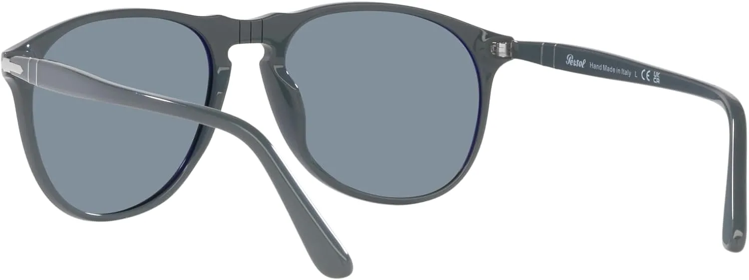 Persol Po9649s Aviator Sunglasses