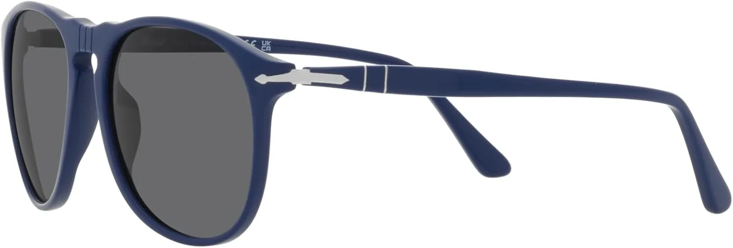 Persol Po9649s Aviator Sunglasses