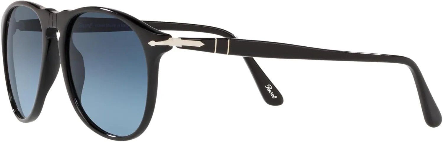 Persol Po9649s Aviator Sunglasses