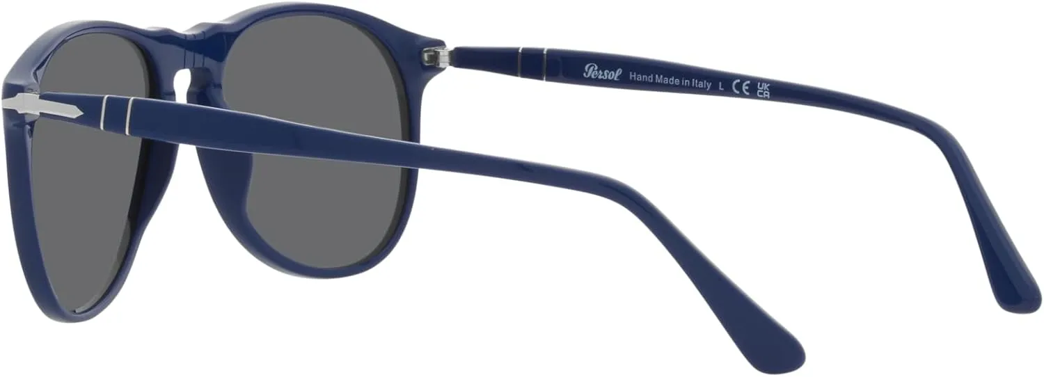 Persol Po9649s Aviator Sunglasses