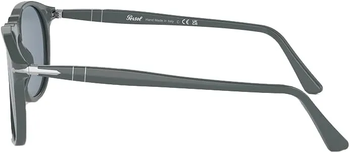 Persol Po9649s Aviator Sunglasses