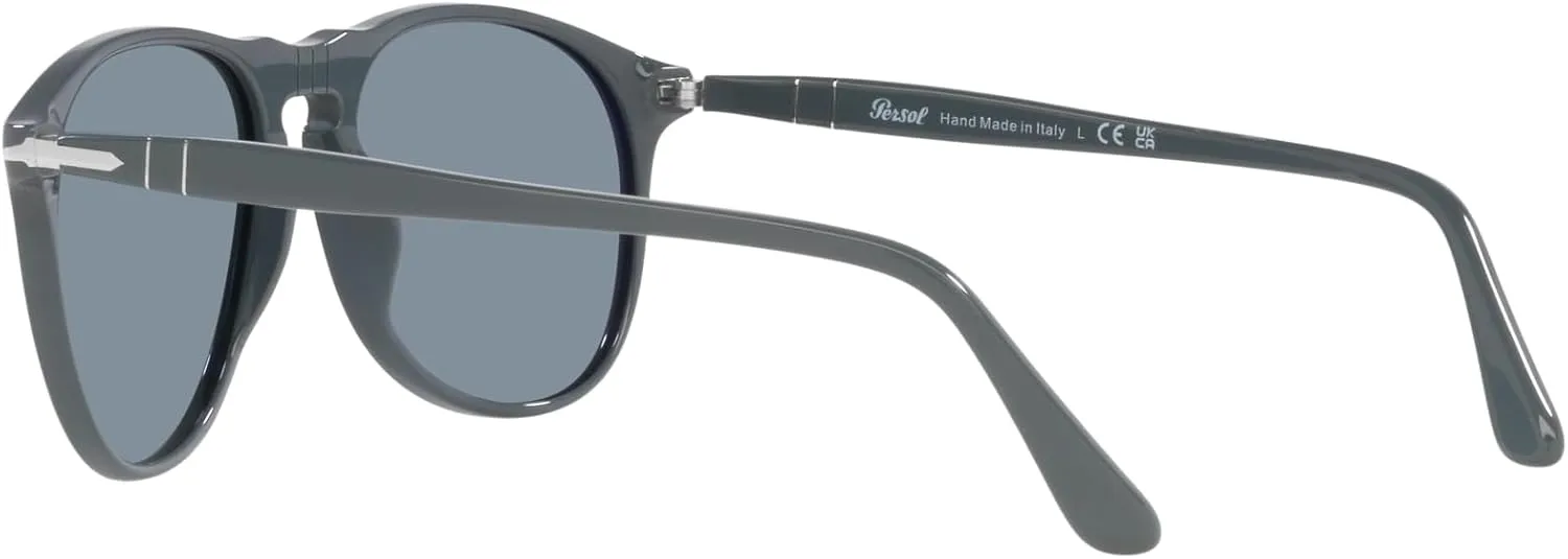 Persol Po9649s Aviator Sunglasses