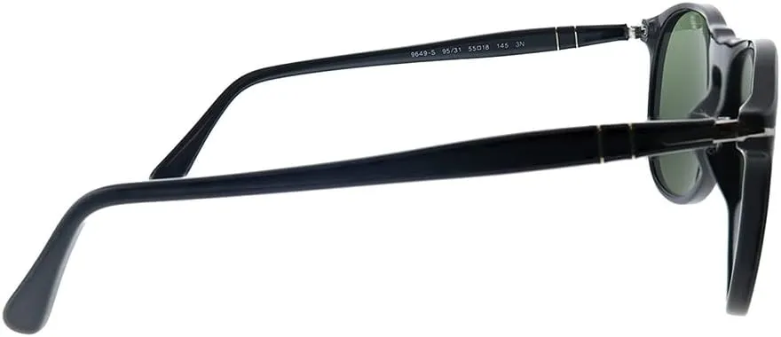 Persol Po9649s Aviator Sunglasses