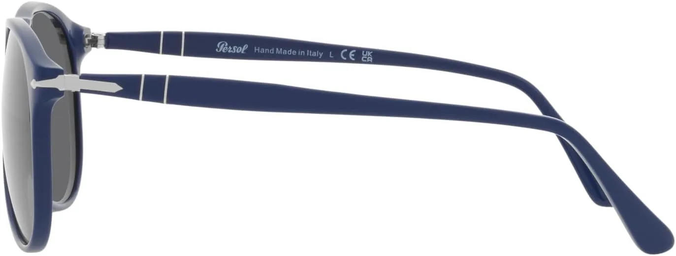 Persol Po9649s Aviator Sunglasses