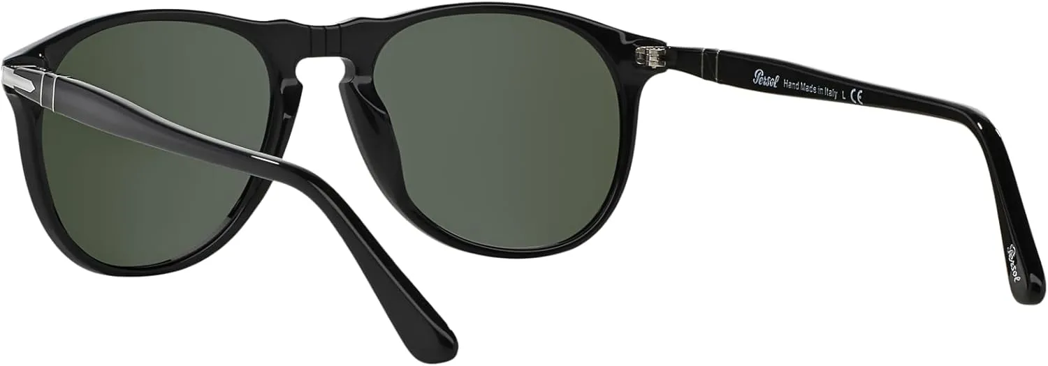 Persol Po9649s Aviator Sunglasses