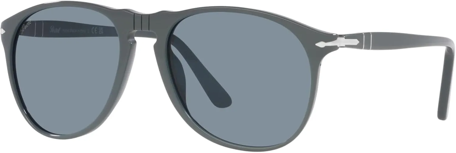 Persol Po9649s Aviator Sunglasses