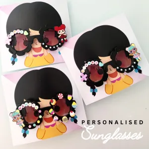 Personalized Sunglass for Kids