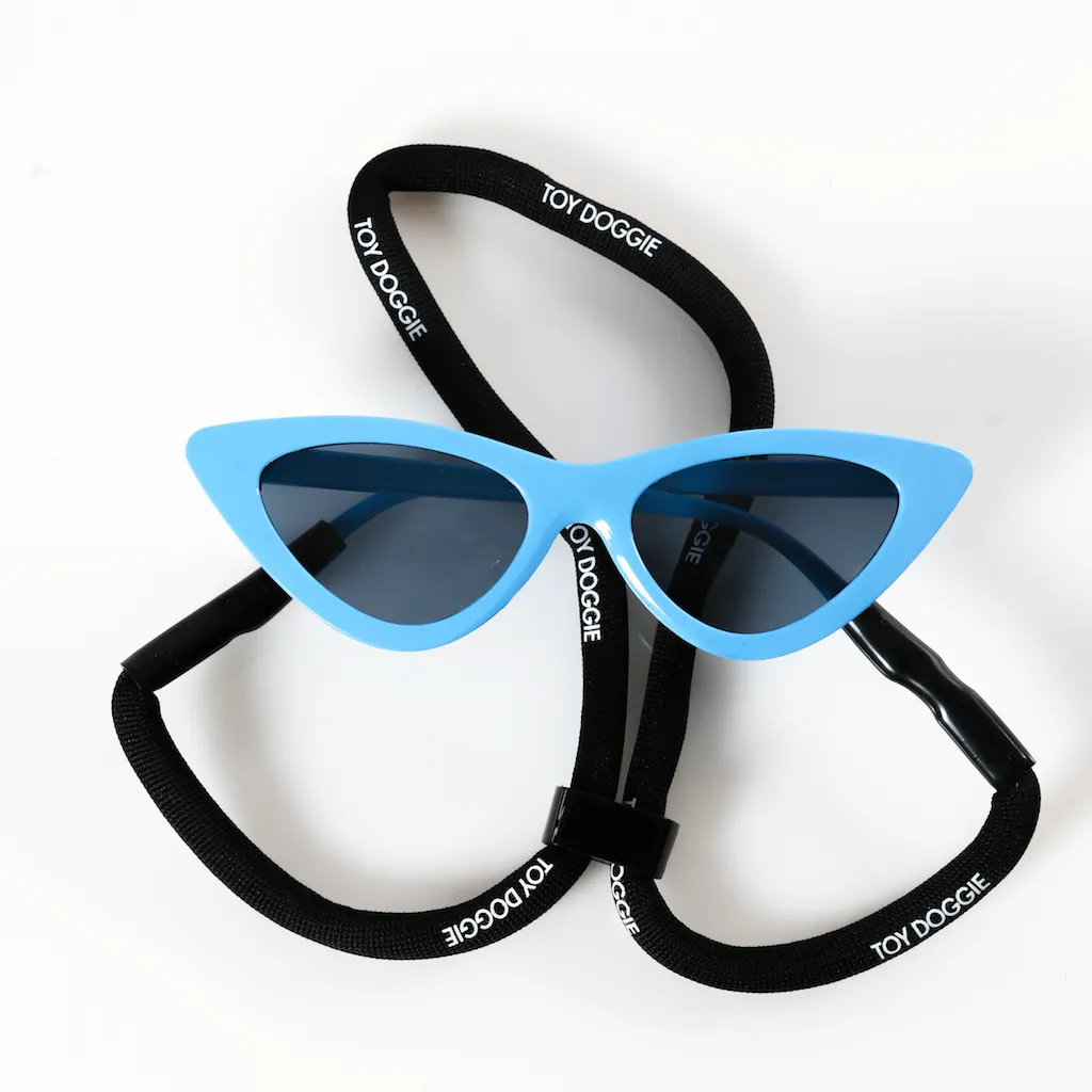 PET OPTIC SHADES - DOGGY GAGA SUNGLASSES