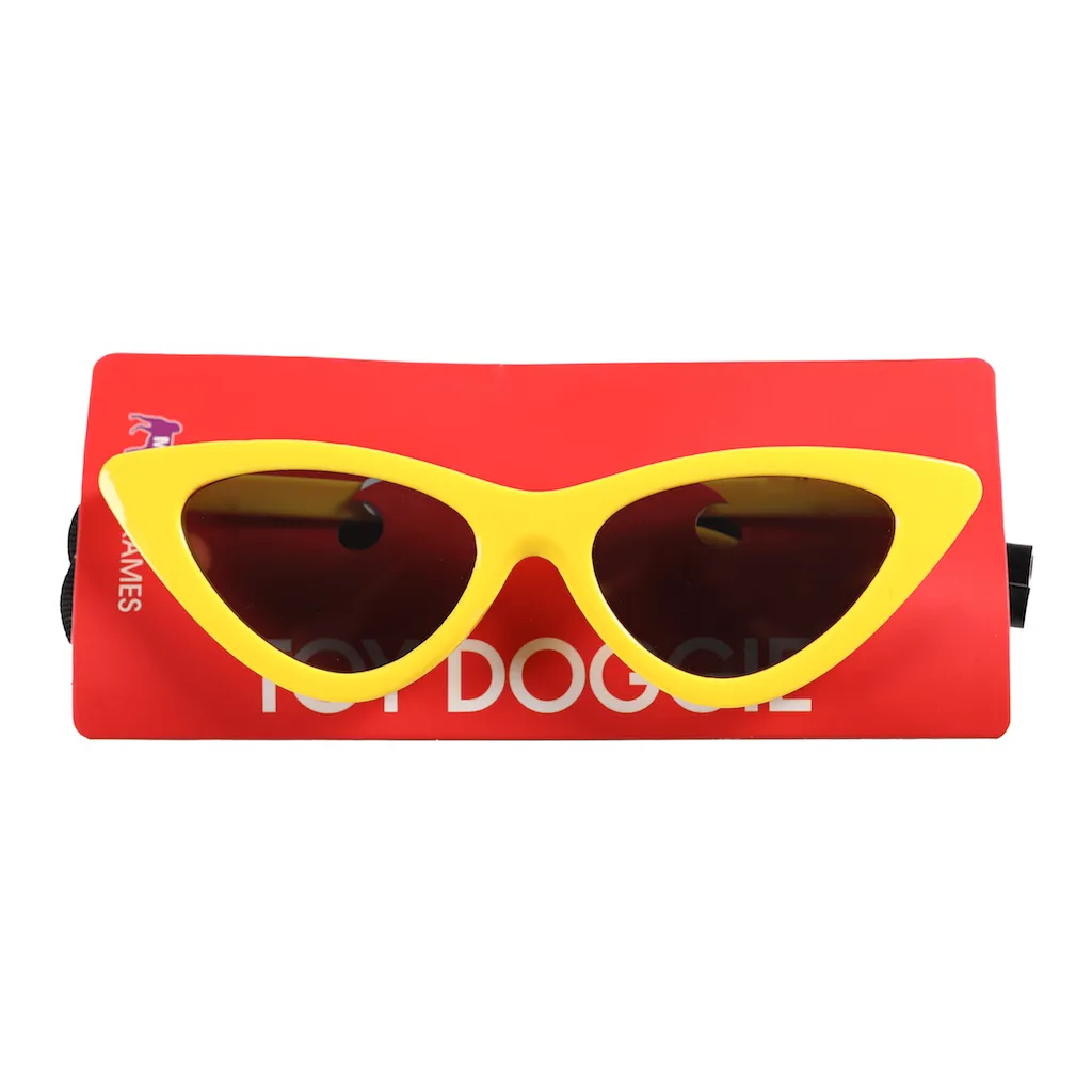 PET OPTIC SHADES - DOGGY GAGA SUNGLASSES