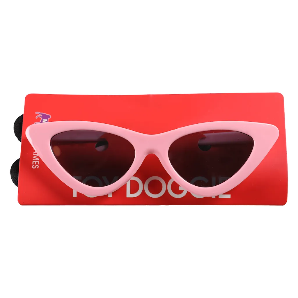 PET OPTIC SHADES - DOGGY GAGA SUNGLASSES