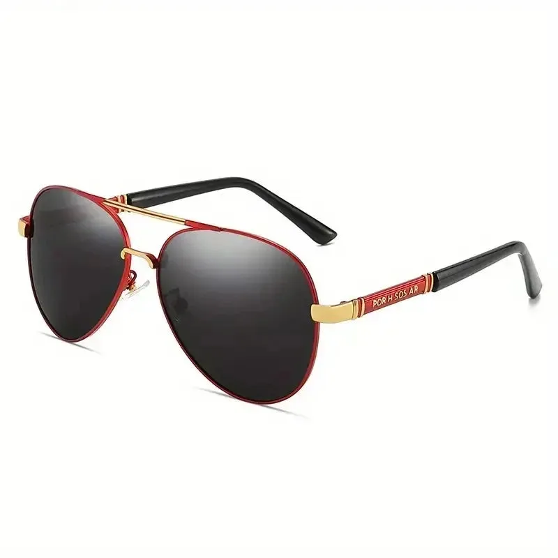 Photochromic Polarized Sunglasses for Men