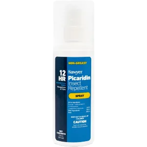 Picaridin 3 oz Spray