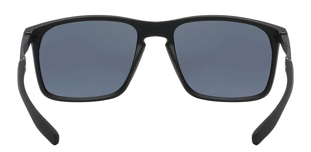 Piranha Jack Square Black Sunglasses