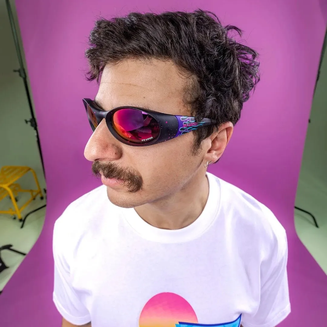 Pit Viper Slammer The Ignition Sunglasses