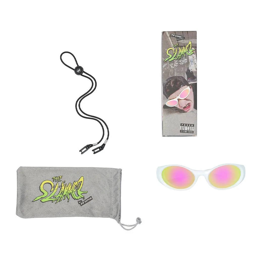 Pit Viper Slammer The Miami Nights Sunglasses