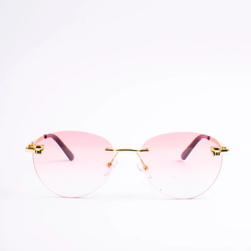 Playful Glare Sunglass
