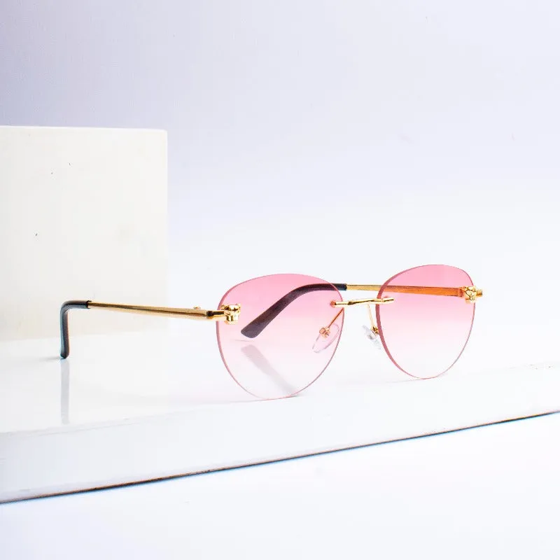 Playful Glare Sunglass
