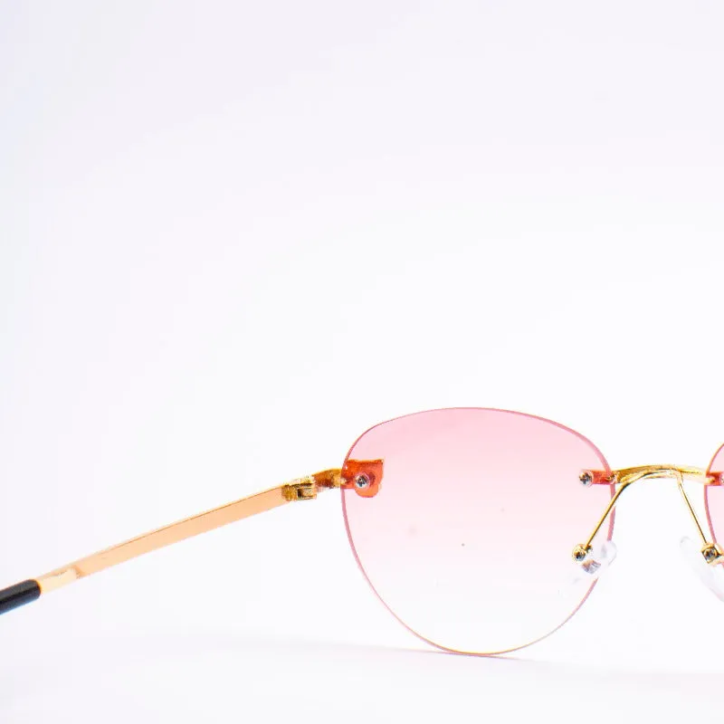 Playful Glare Sunglass