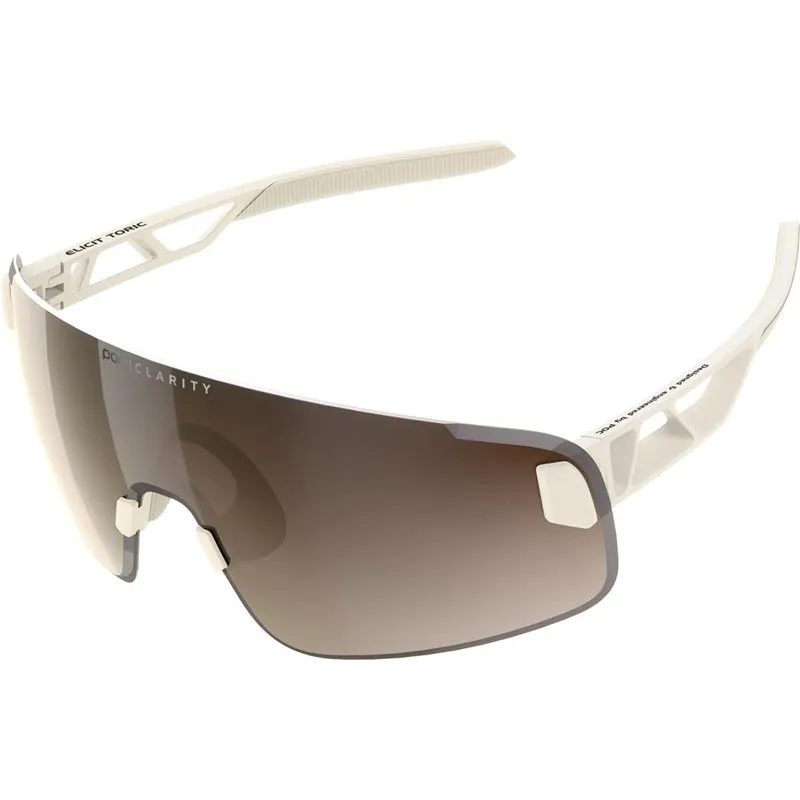 POC Elicit Toric Sunglasses - Okenite Off-White
