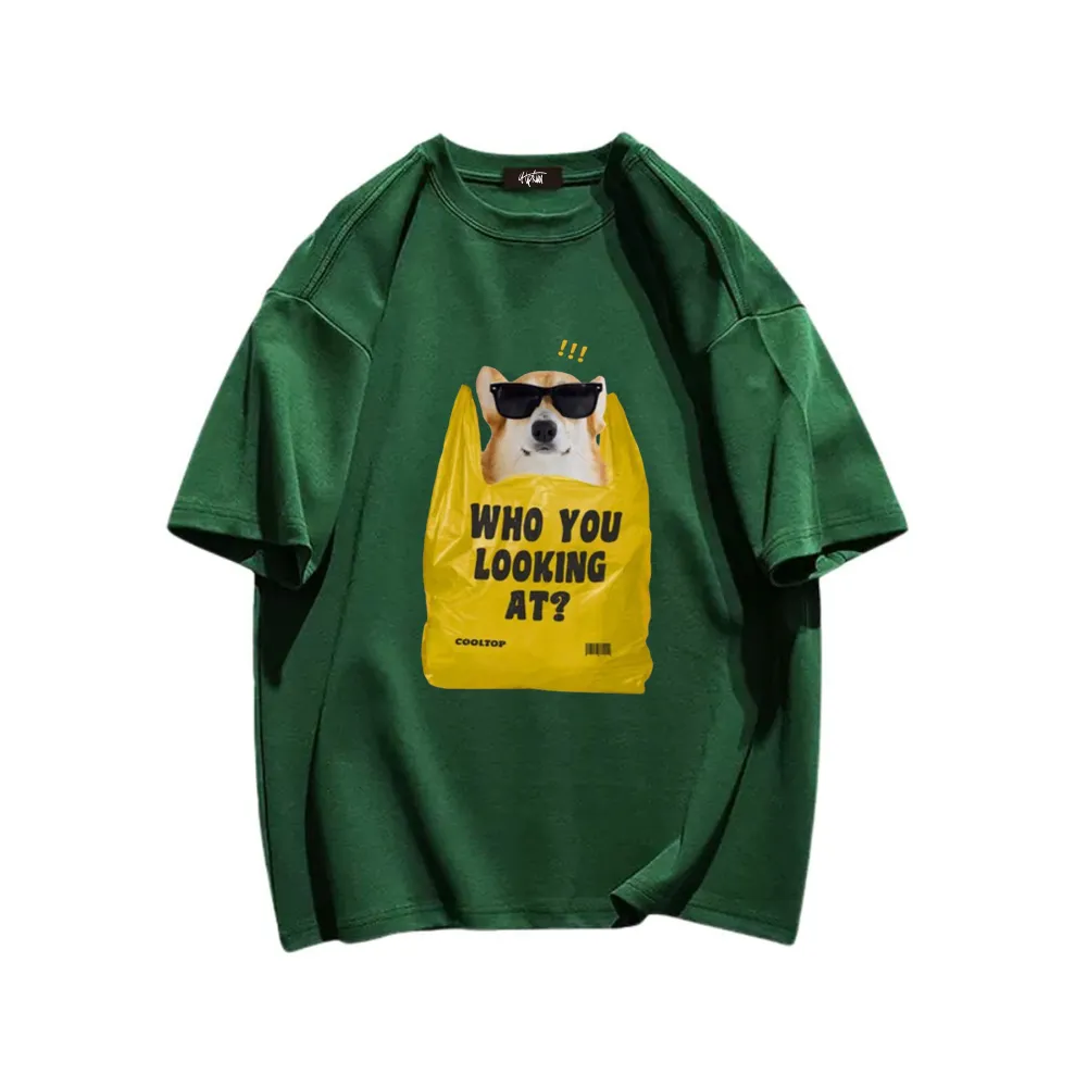 “Pocket Sunglasses Puppy” T-shirt