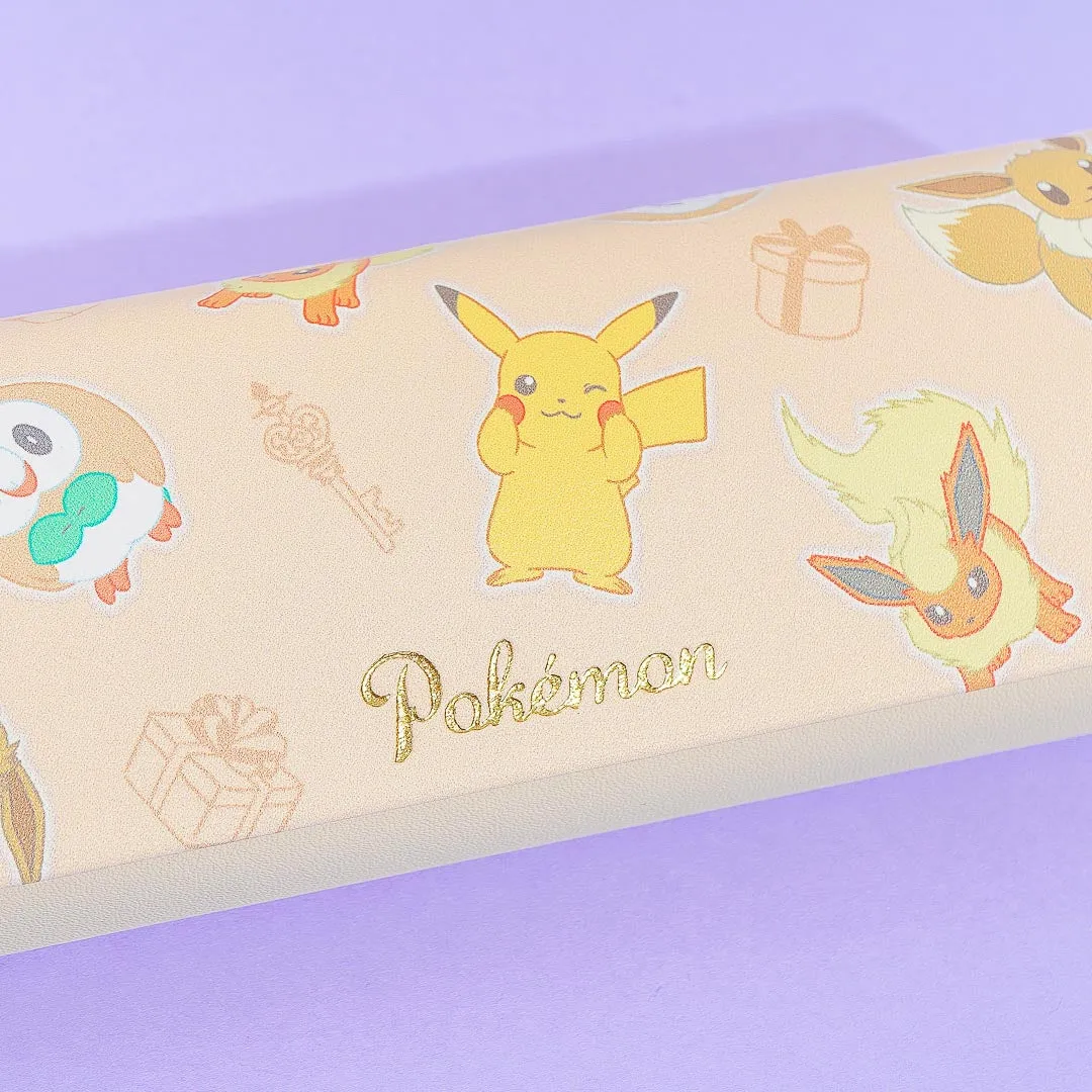 Pokemon Presents Eyeglass Case