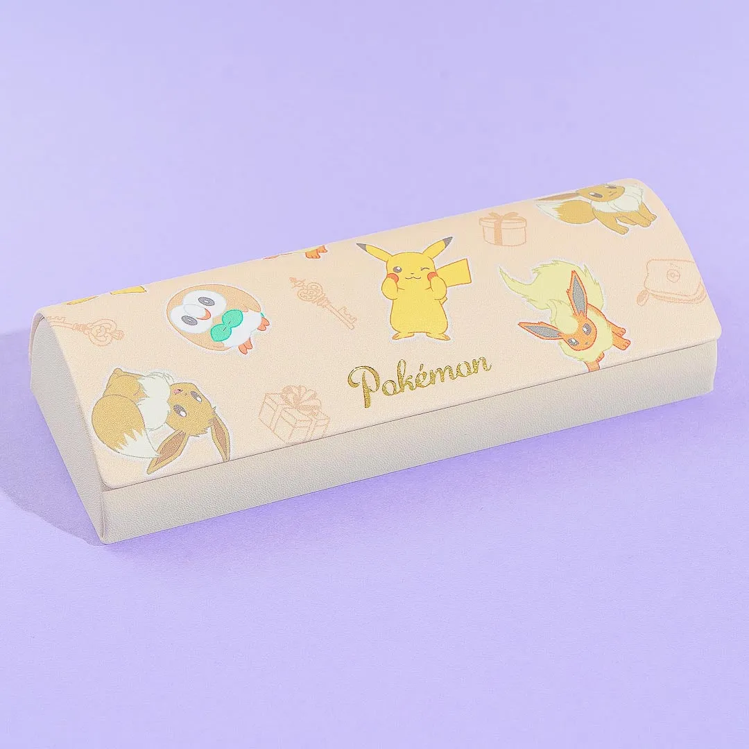 Pokemon Presents Eyeglass Case