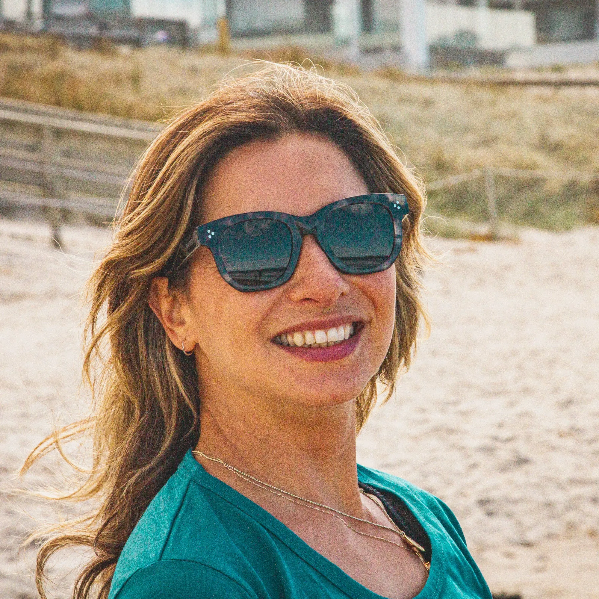 Polarised Sunglasses for Men and Women - Lotus
