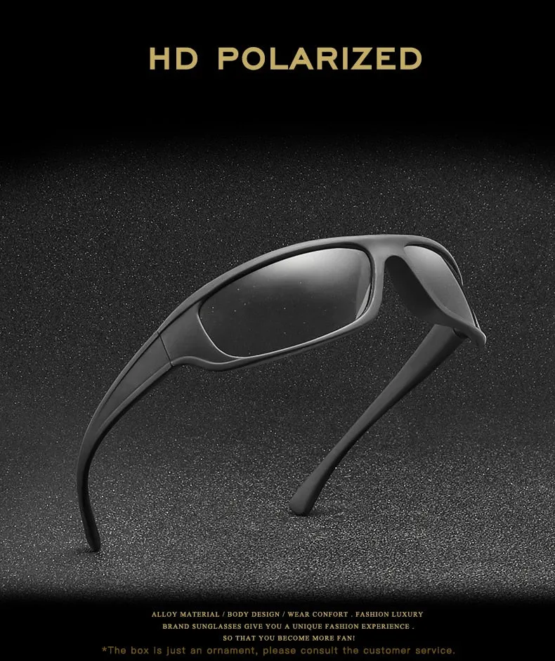 Polarized Classic Driving Sunglasses