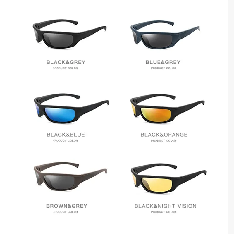 Polarized Classic Driving Sunglasses