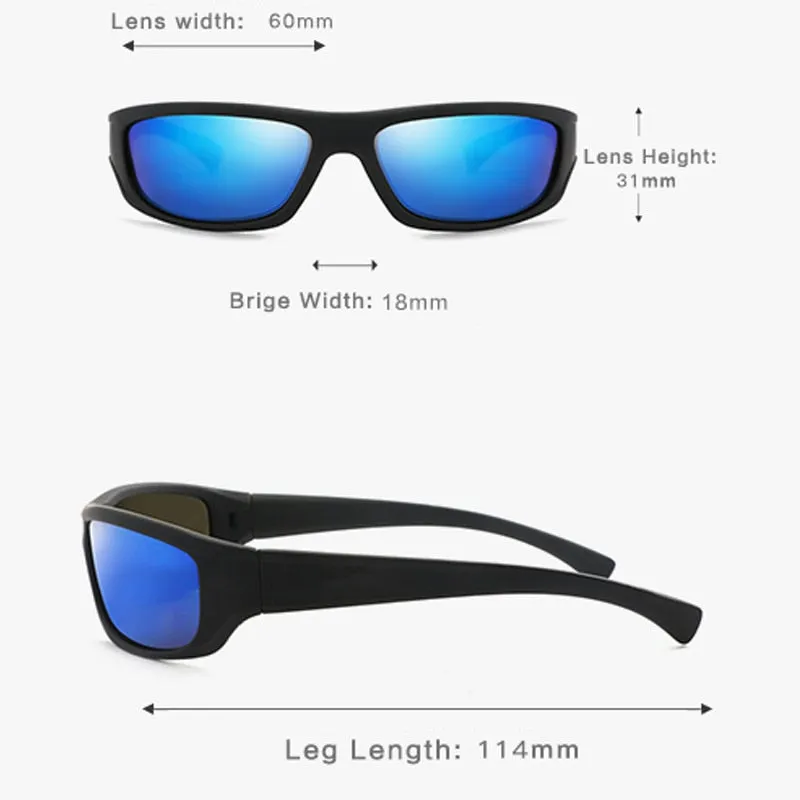 Polarized Classic Driving Sunglasses