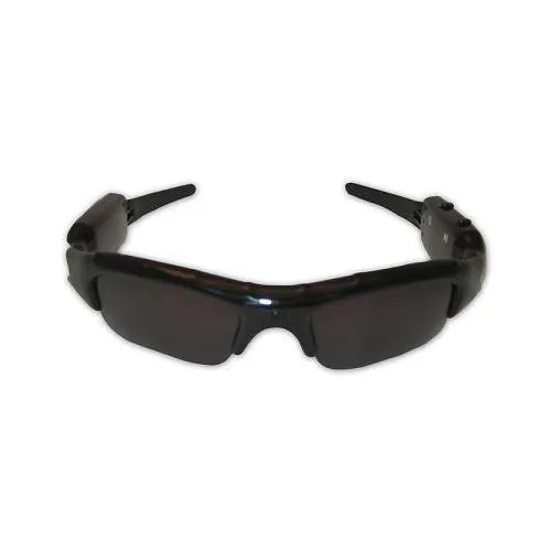 Polarized Multiple Sexes Compatible Design Video Recorder Sunglasses