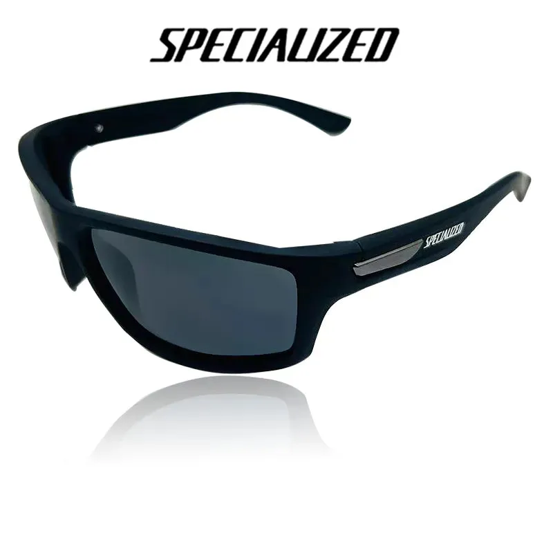 Polarized Riding Sunglasses UV400 Colorful Bicycle Goggles Windproof Cycling Glasses Men Women Outdoor Sports Eyewear Fishing